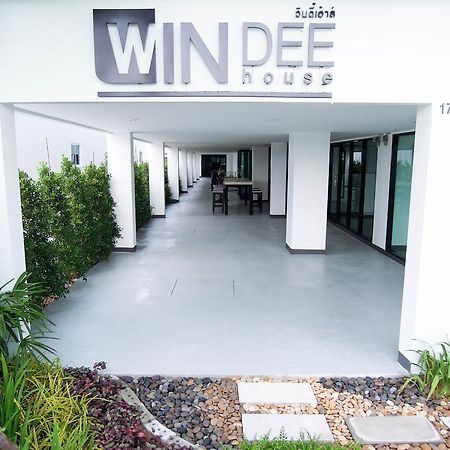 Windee House Aparthotel Thalang Esterno foto