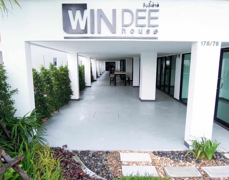 Windee House Aparthotel Thalang Esterno foto